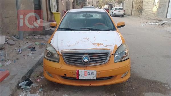 Geely SC7 2013 for sale in Iraq - Basra